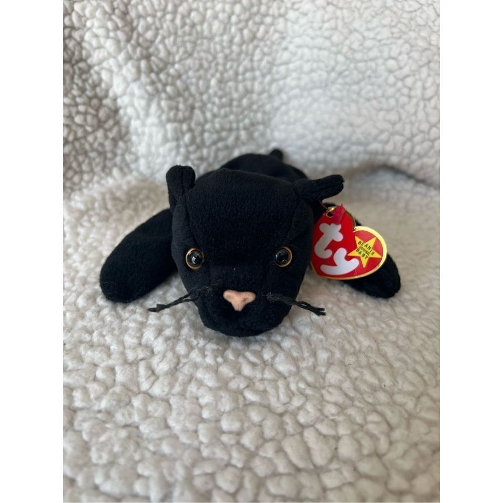 Ty Beanie Babies Velvet Retired